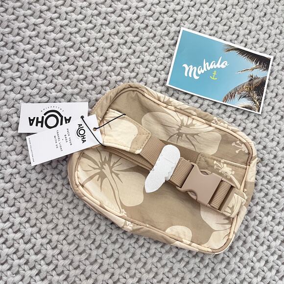 Aloha Collection• KEEP IT LIGHT HIP PACK Hana Hou - Picture 6 of 14